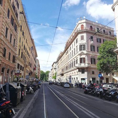 Ottaviano 9 Little Suite Rom Exterior foto