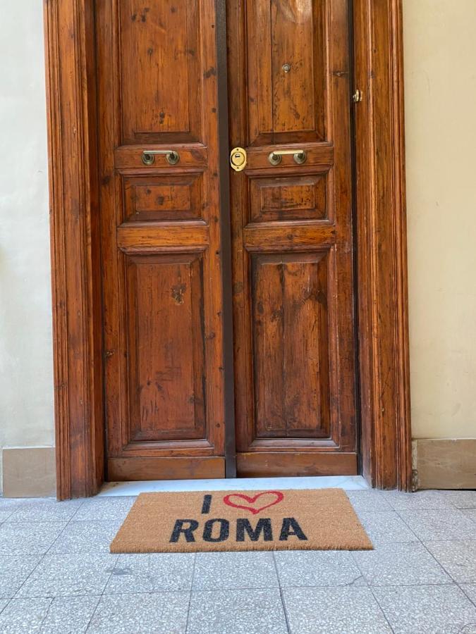 Ottaviano 9 Little Suite Rom Exterior foto