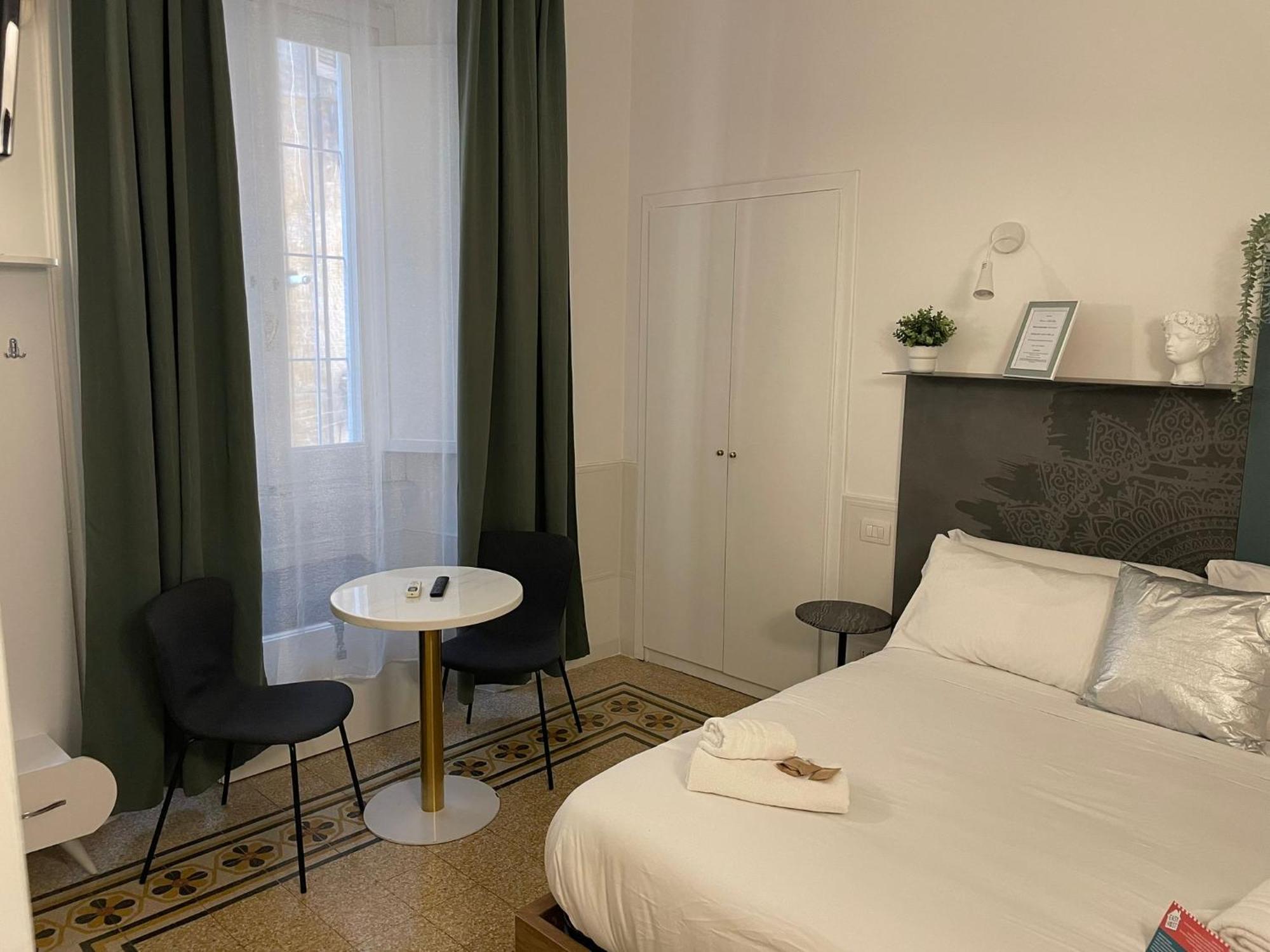 Ottaviano 9 Little Suite Rom Exterior foto